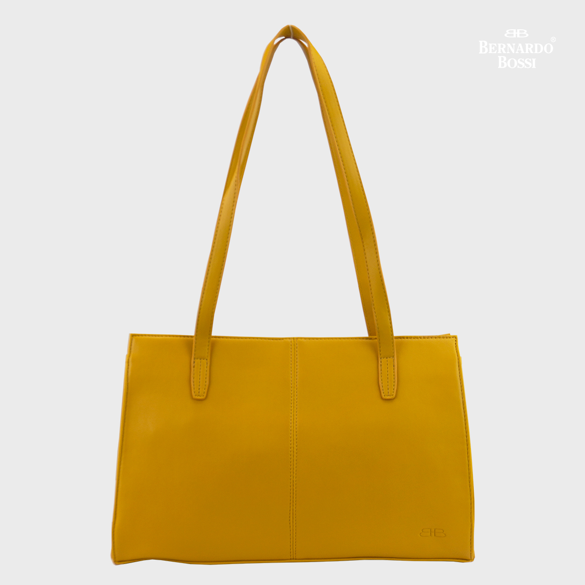 Henkeltasche Shopper Anna von Bernardo Bossi camel - 252-019-03
