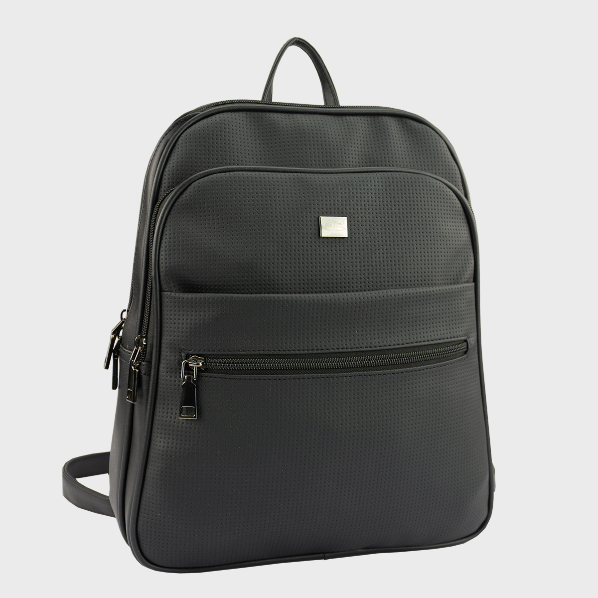 City Rucksack Perforated Diversity von Bernardo Bossi - 239-019-
