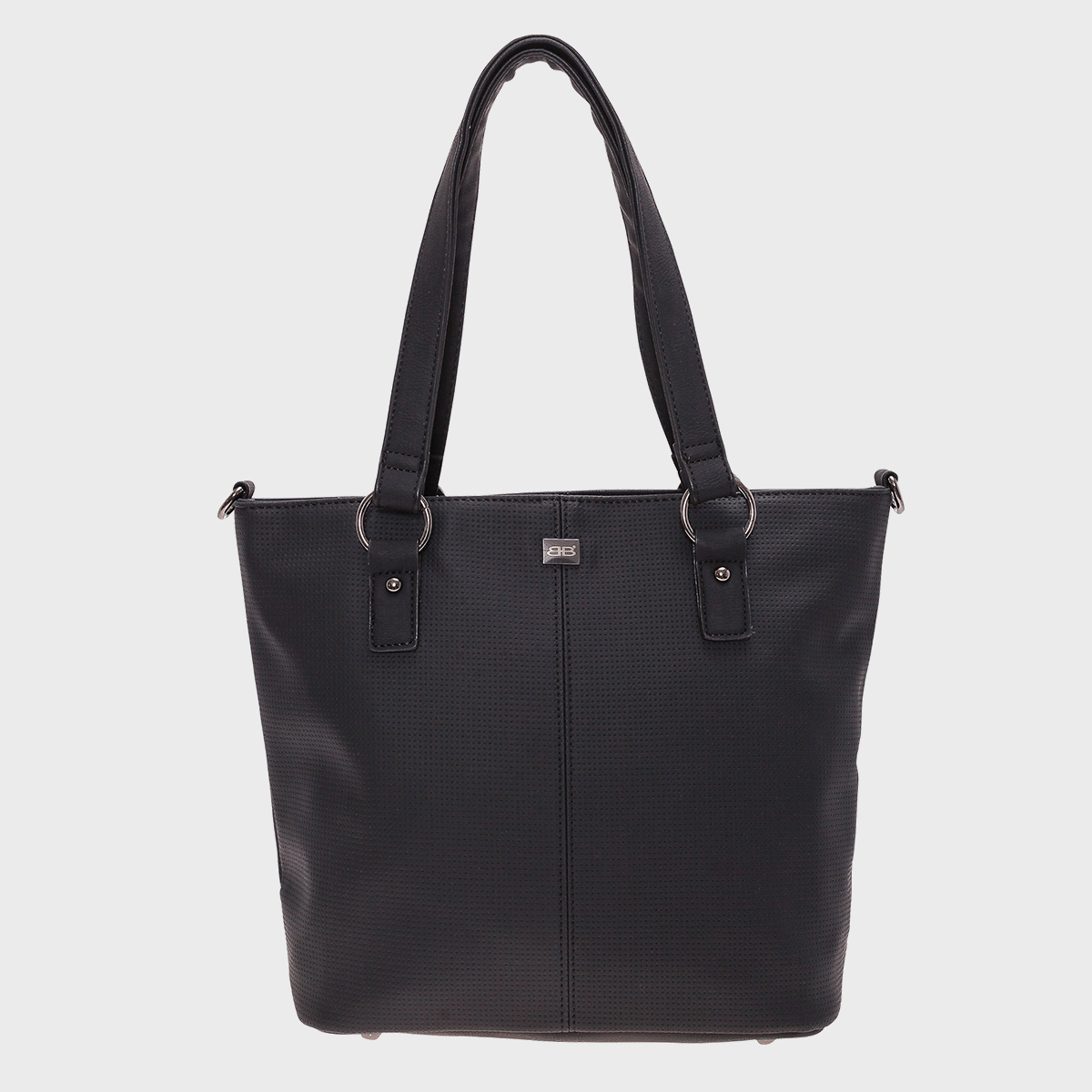 Shopper Perforated Diversity von Bernardo Bossi - 235-019-