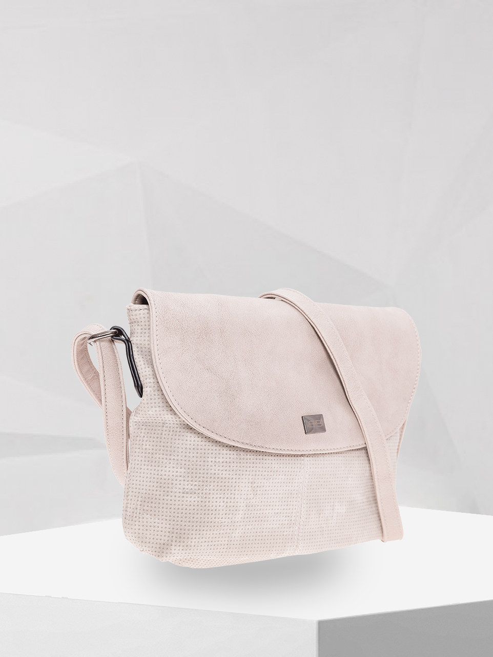 Überschlagtasche Perforated Diversity von Bernardo Bossi - 231-019-